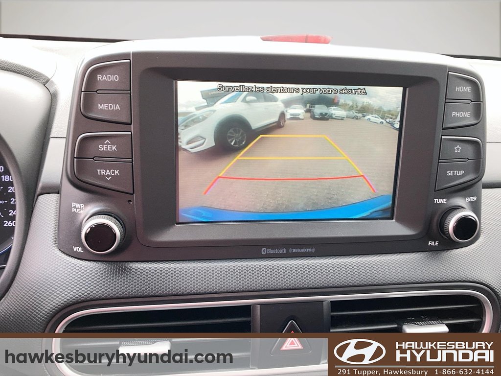 2020 Hyundai Kona Trend in Hawkesbury, Ontario - 17 - w1024h768px