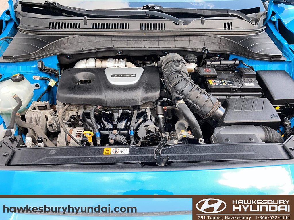 2020 Hyundai Kona Trend in Hawkesbury, Ontario - 8 - w1024h768px