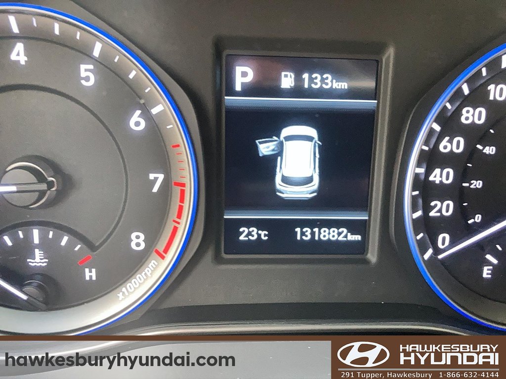 2020 Hyundai Kona Trend in Hawkesbury, Ontario - 13 - w1024h768px