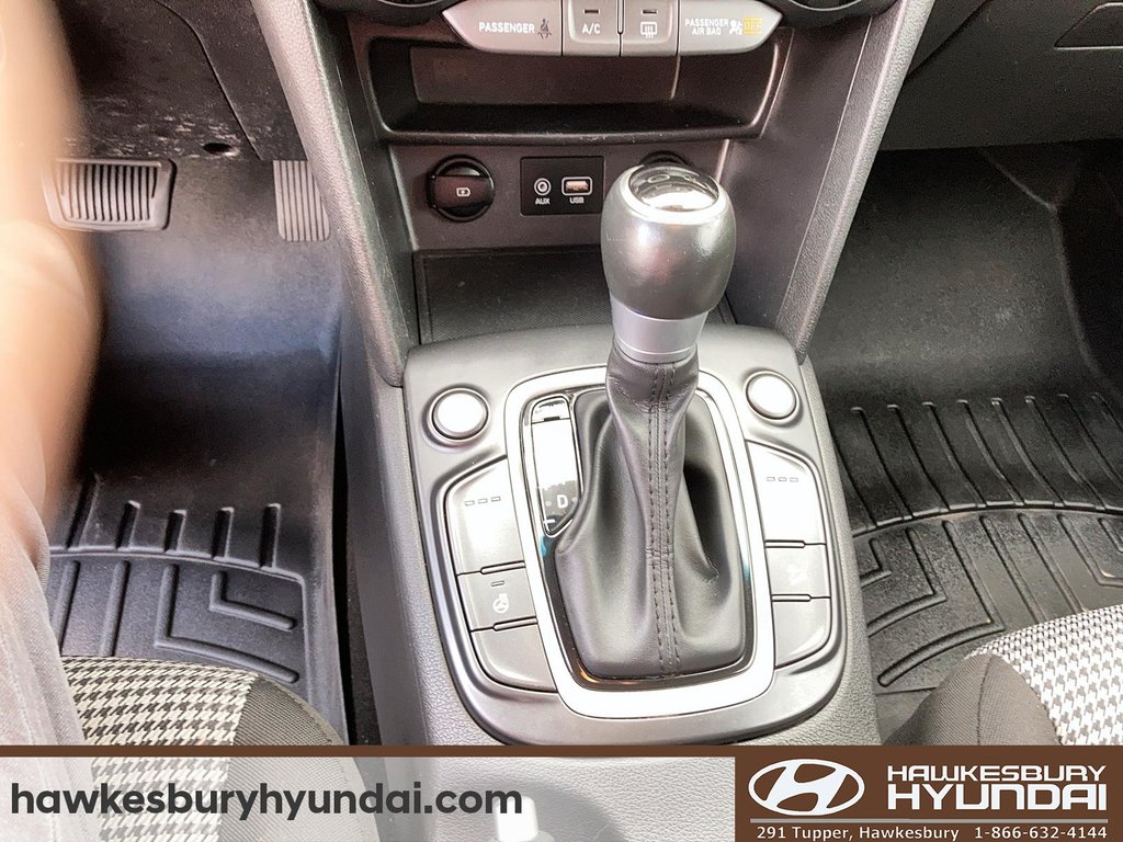 2020 Hyundai Kona Trend in Hawkesbury, Ontario - 15 - w1024h768px