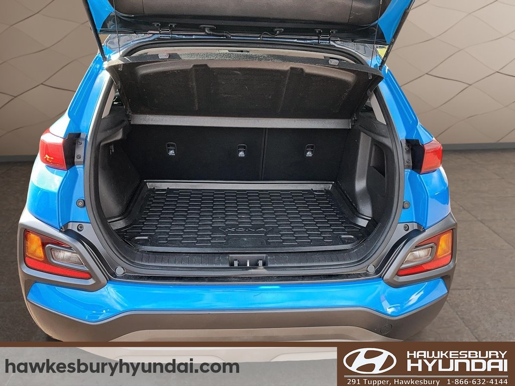 2020 Hyundai Kona Trend in Hawkesbury, Ontario - 6 - w1024h768px