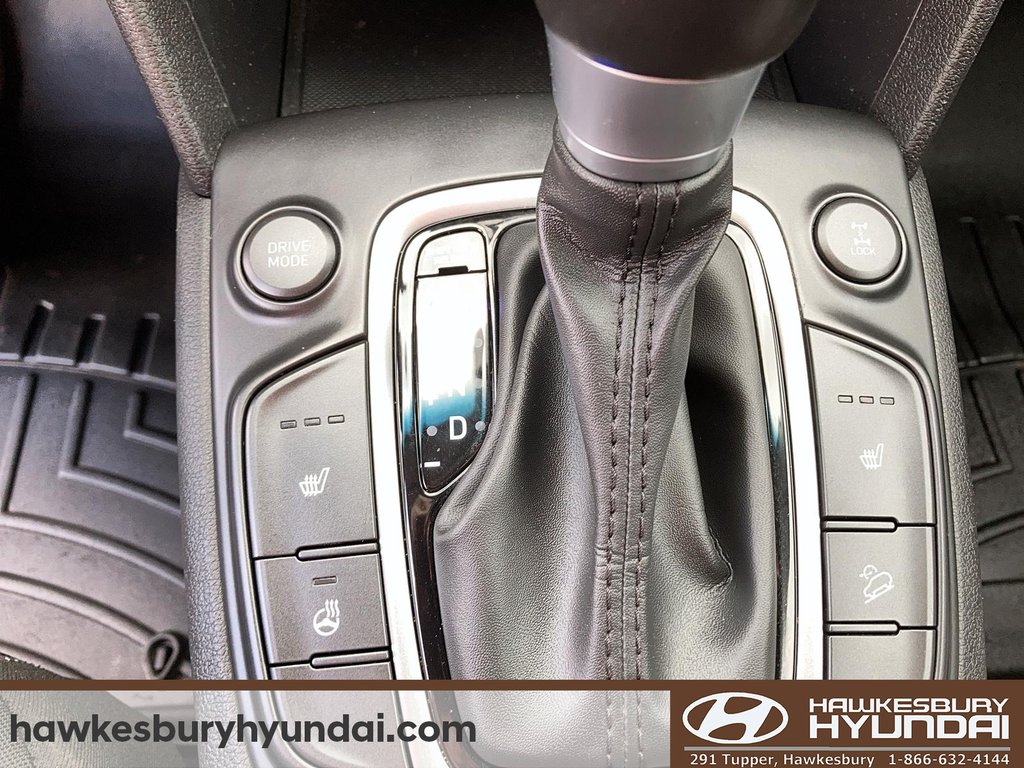 2020 Hyundai Kona Trend in Hawkesbury, Ontario - 16 - w1024h768px