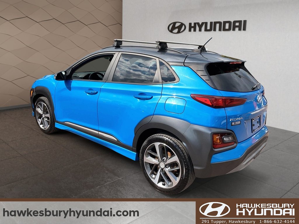 2020 Hyundai Kona Trend in Hawkesbury, Ontario - 4 - w1024h768px