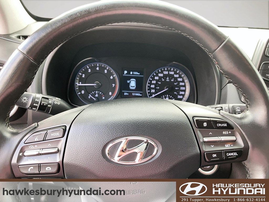 2020 Hyundai Kona Trend in Hawkesbury, Ontario - 14 - w1024h768px