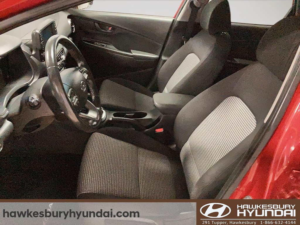 Hyundai Kona Trend 2020 à Hawkesbury, Ontario - 10 - w1024h768px