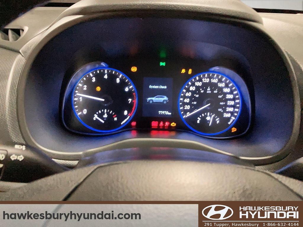 Hyundai Kona Trend 2020 à Hawkesbury, Ontario - 15 - w1024h768px