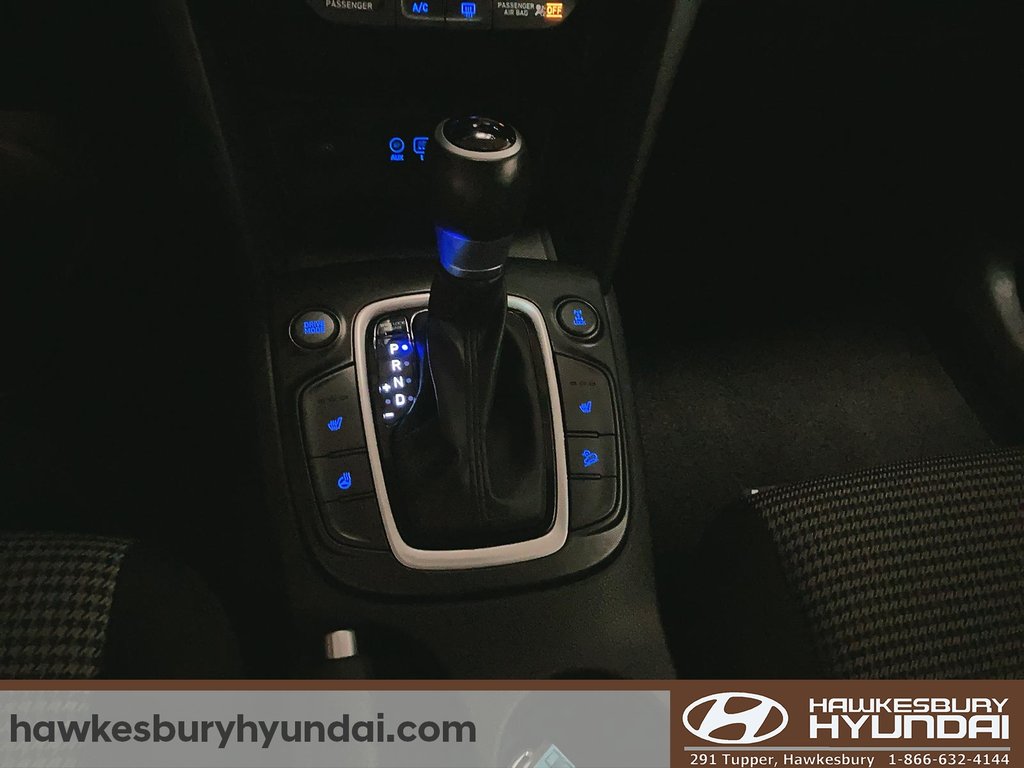 Hyundai Kona Trend 2020 à Hawkesbury, Ontario - 16 - w1024h768px