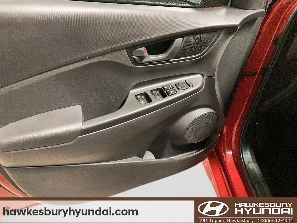 Hyundai Kona Trend 2020 à Hawkesbury, Ontario - 12 - w1024h768px