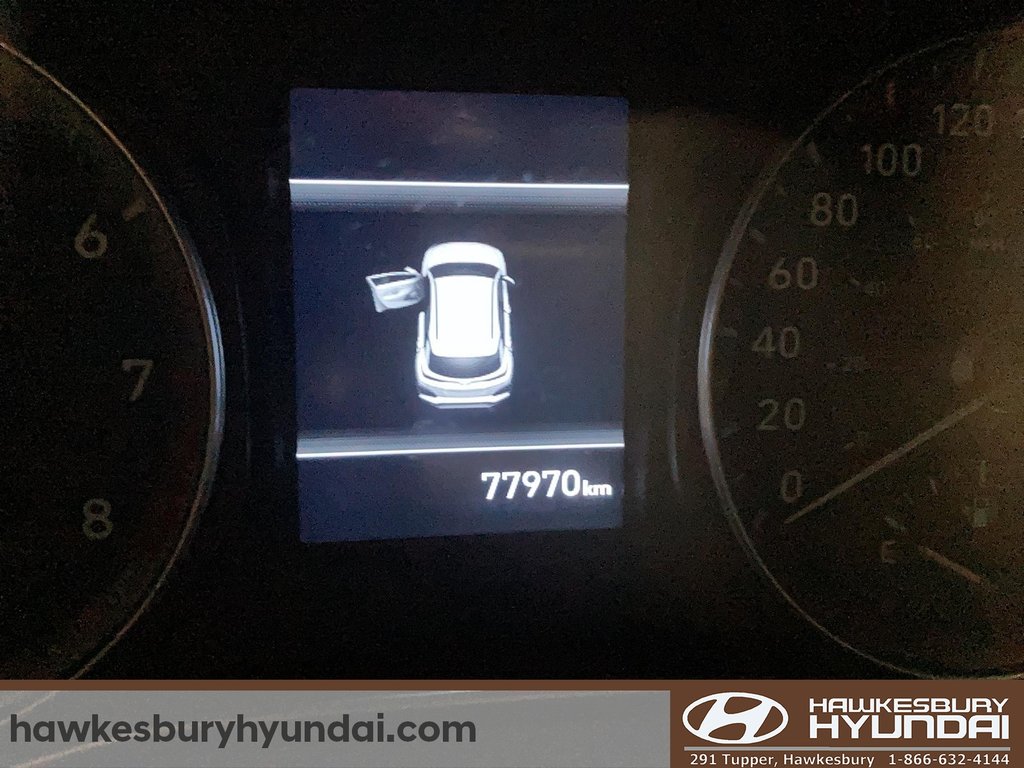 Hyundai Kona Trend 2020 à Hawkesbury, Ontario - 14 - w1024h768px