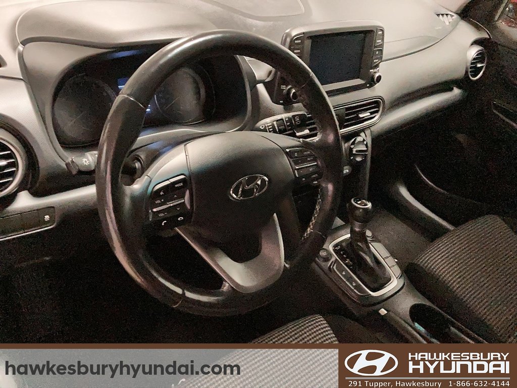 Hyundai Kona Trend 2020 à Hawkesbury, Ontario - 13 - w1024h768px