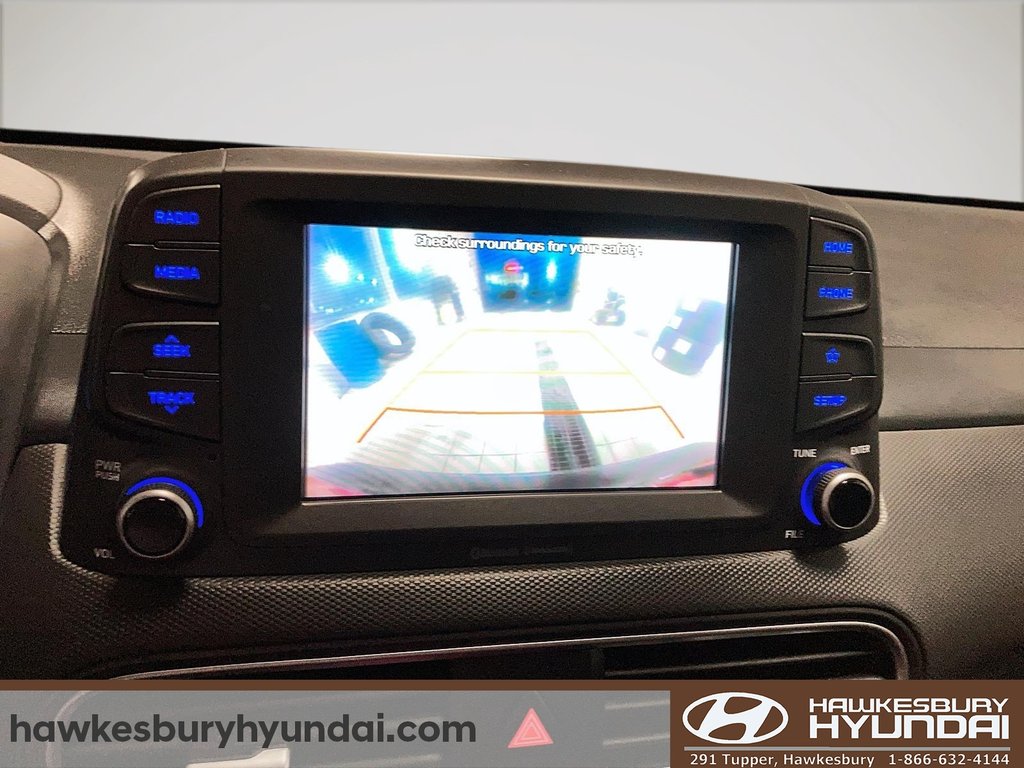 Hyundai Kona Trend 2020 à Hawkesbury, Ontario - 17 - w1024h768px