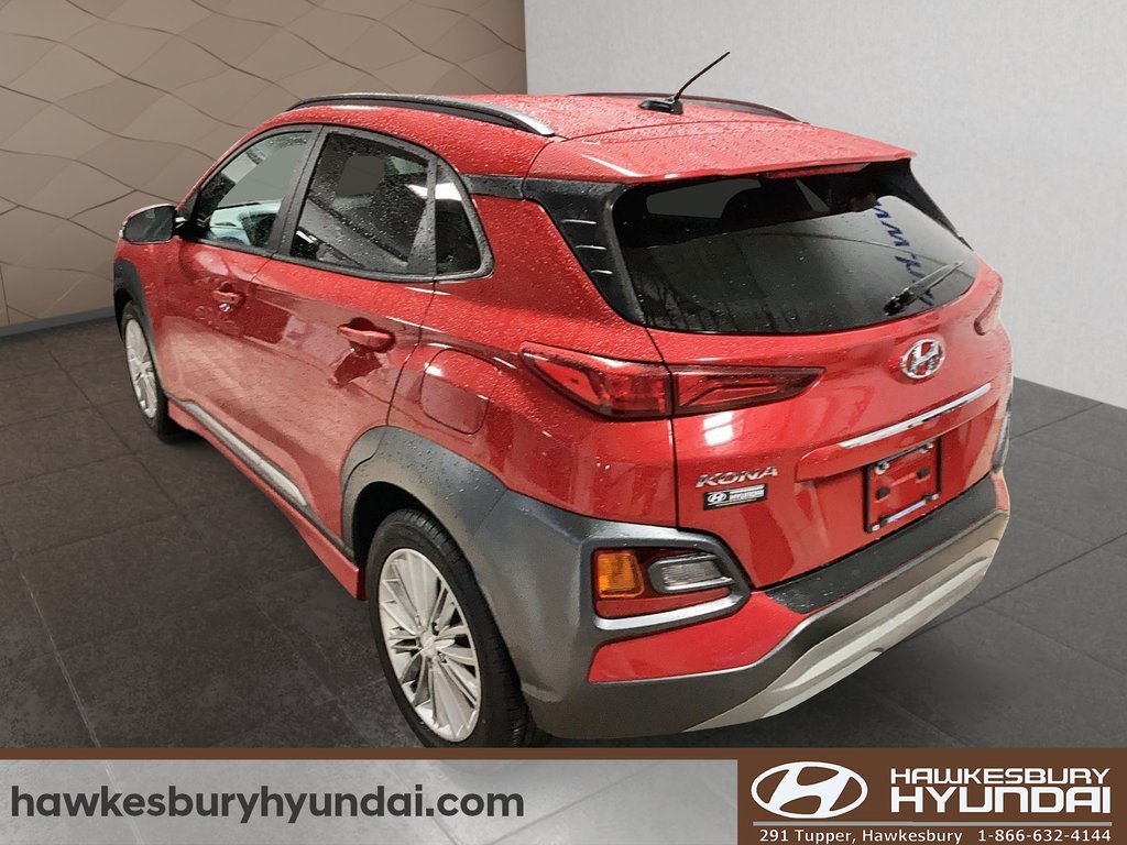 Hyundai Kona Trend 2020 à Hawkesbury, Ontario - 4 - w1024h768px
