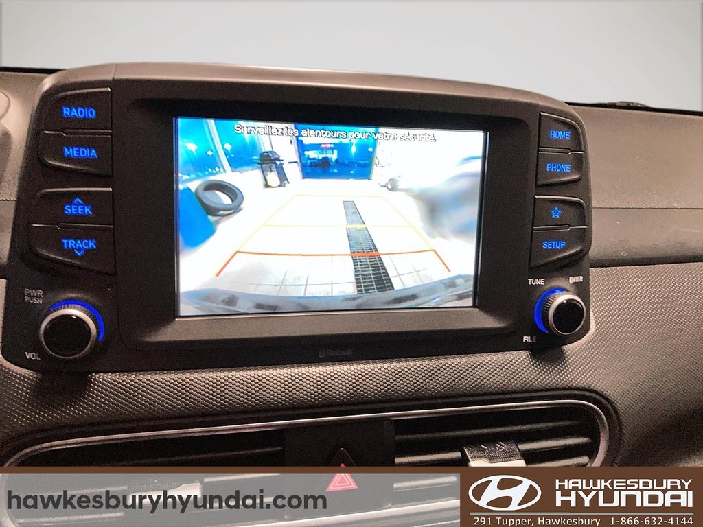 Hyundai Kona Essential 2020 à Hawkesbury, Ontario - 16 - w1024h768px