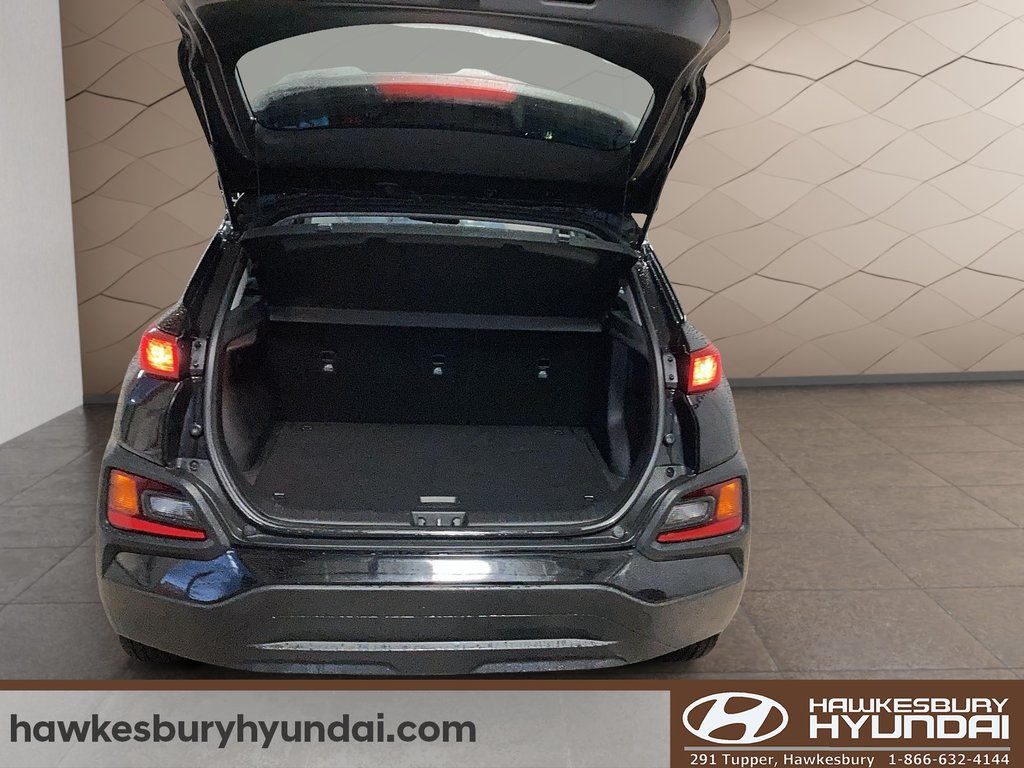 Hyundai Kona Essential 2020 à Hawkesbury, Ontario - 6 - w1024h768px