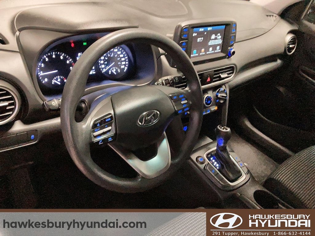 Hyundai Kona Essential 2020 à Hawkesbury, Ontario - 12 - w1024h768px