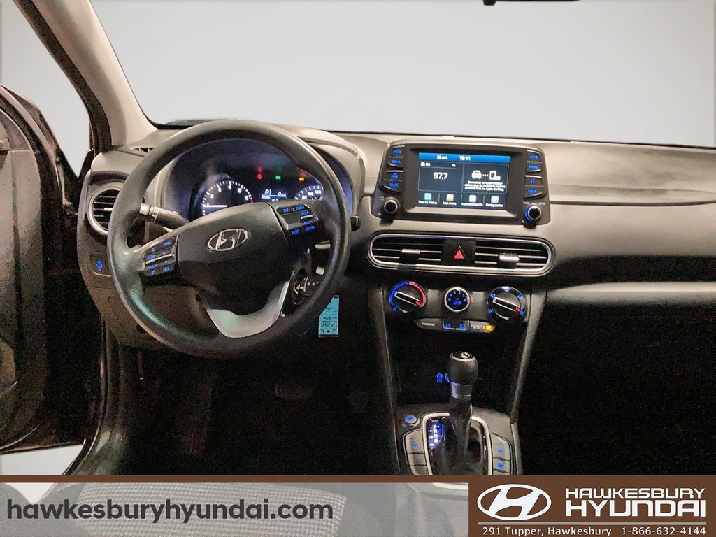 Hyundai Kona Essential 2020 à Hawkesbury, Ontario - 10 - w1024h768px