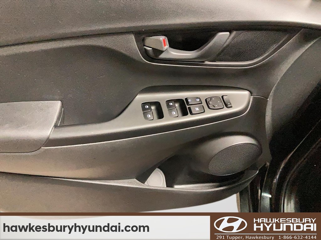 Hyundai Kona Essential 2020 à Hawkesbury, Ontario - 11 - w1024h768px