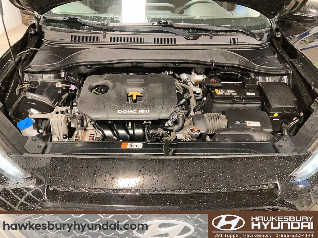 Hyundai Kona Essential 2020 à Hawkesbury, Ontario - 8 - w1024h768px