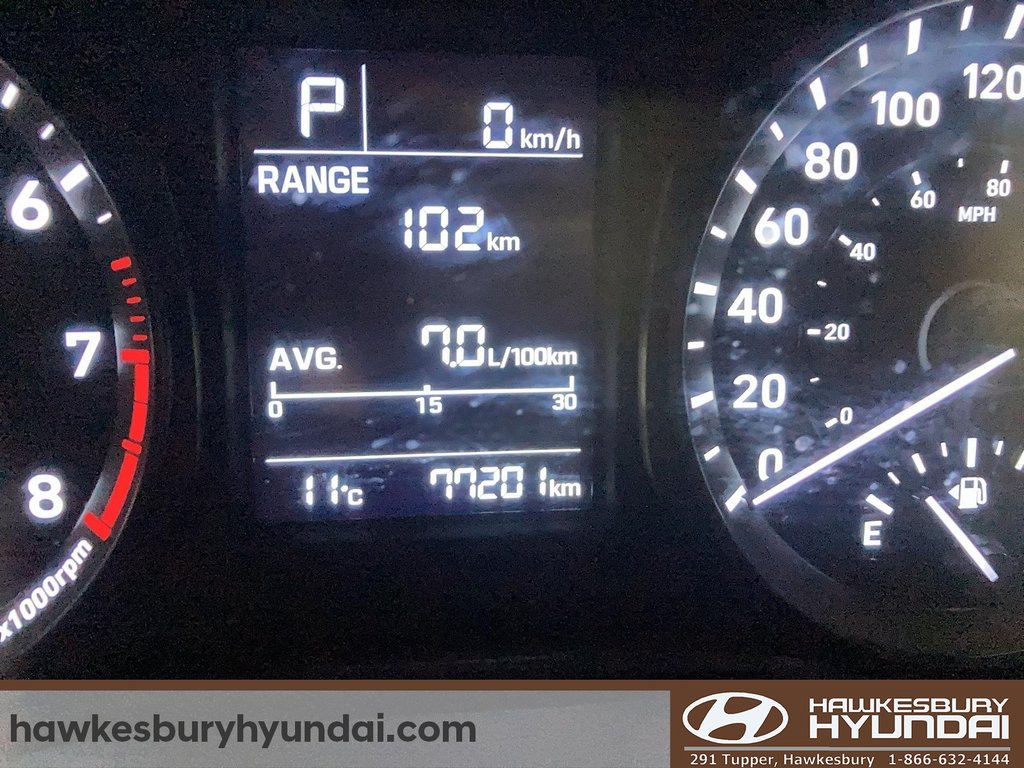 Hyundai Kona Essential 2020 à Hawkesbury, Ontario - 13 - w1024h768px