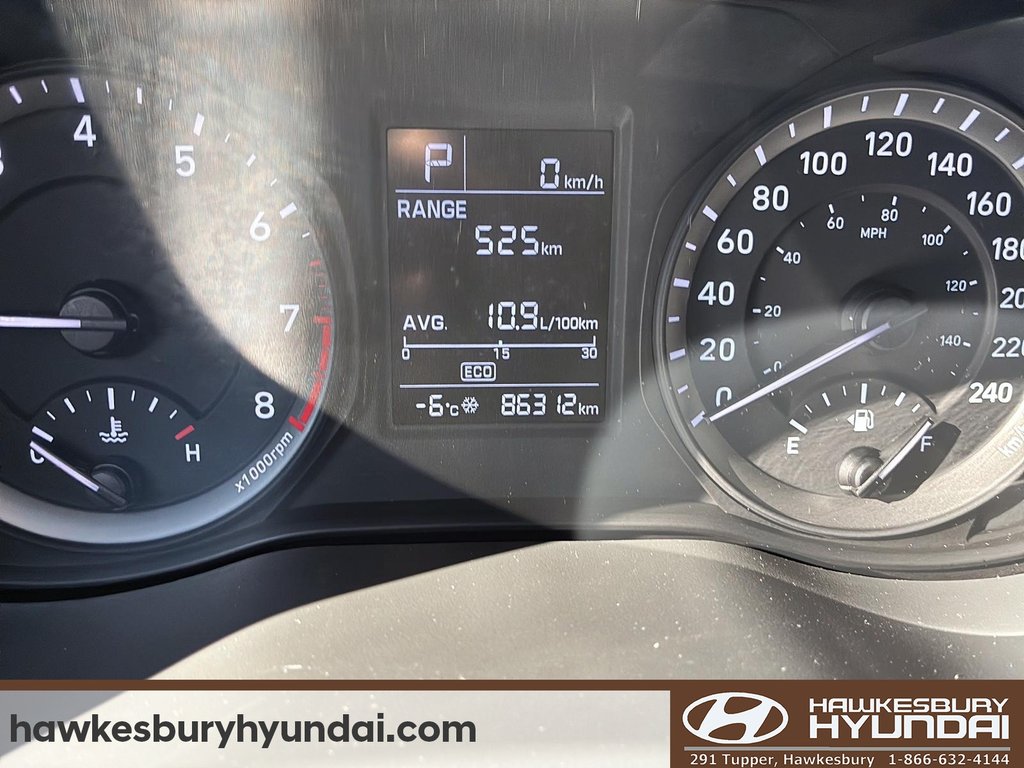 2020 Hyundai Kona Essential in Hawkesbury, Ontario - 13 - w1024h768px