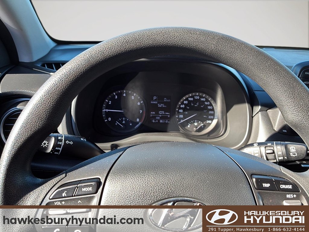 2020 Hyundai Kona Essential in Hawkesbury, Ontario - 14 - w1024h768px