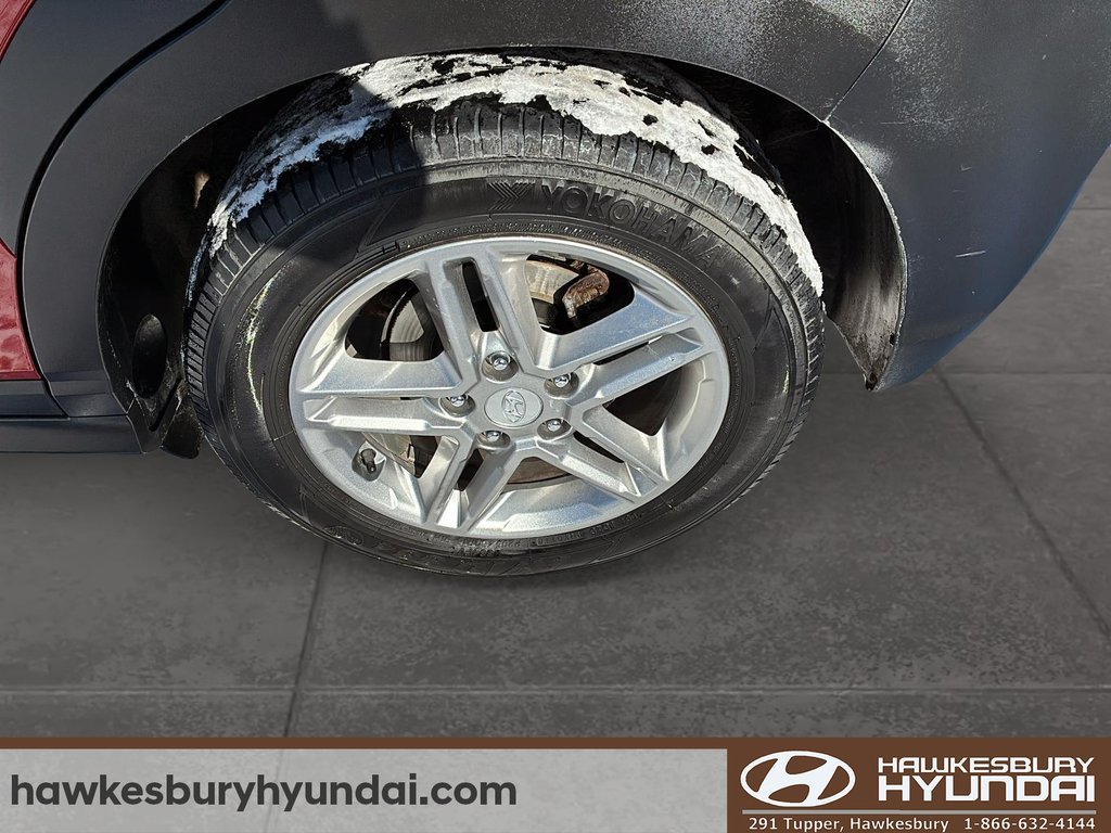 2020 Hyundai Kona Essential in Hawkesbury, Ontario - 7 - w1024h768px