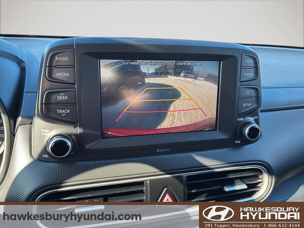 2020 Hyundai Kona Essential in Hawkesbury, Ontario - 16 - w1024h768px