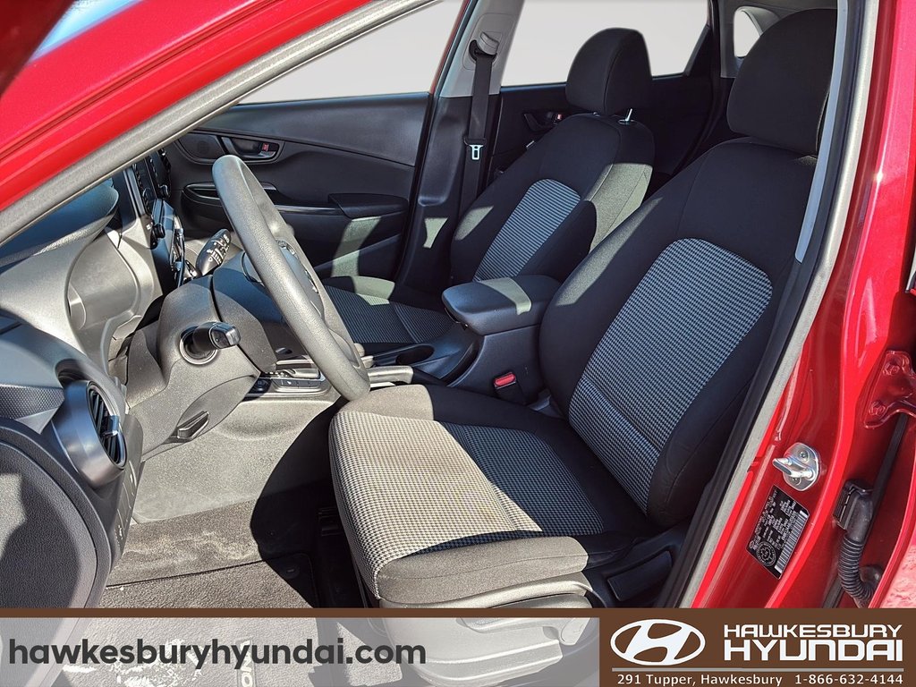2020 Hyundai Kona Essential in Hawkesbury, Ontario - 9 - w1024h768px