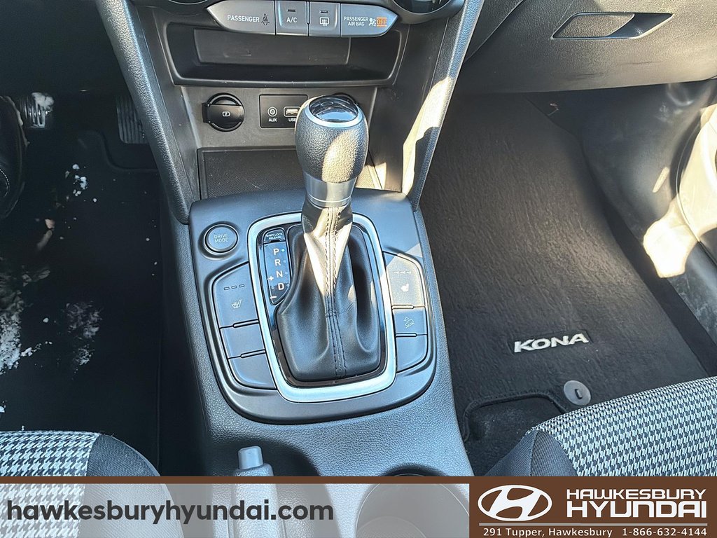2020 Hyundai Kona Essential in Hawkesbury, Ontario - 15 - w1024h768px