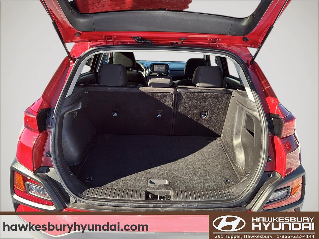 2020 Hyundai Kona Essential in Hawkesbury, Ontario - 6 - w1024h768px
