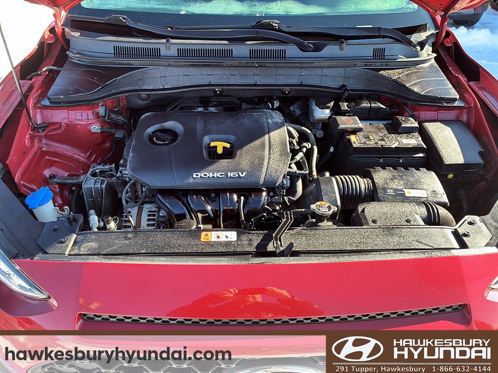 2020 Hyundai Kona Essential in Hawkesbury, Ontario - 8 - w1024h768px