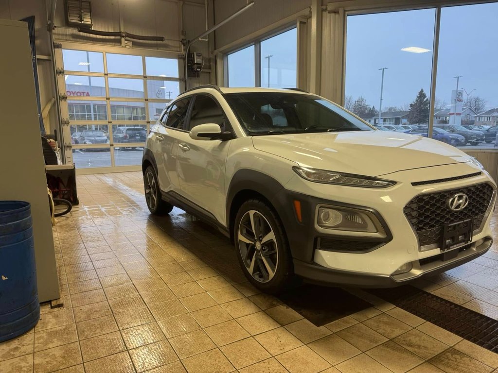 Hyundai Kona Ultimate 2021 à Hawkesbury, Ontario - 5 - w1024h768px