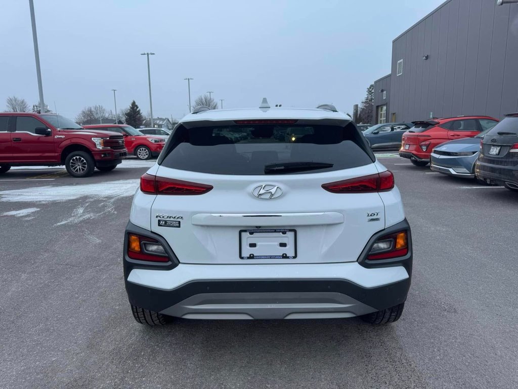 Hyundai Kona Ultimate 2021 à Hawkesbury, Ontario - 14 - w1024h768px