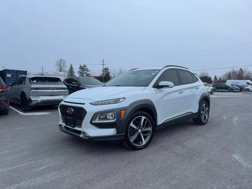 Hyundai Kona Ultimate 2021 à Hawkesbury, Ontario - 2 - w1024h768px