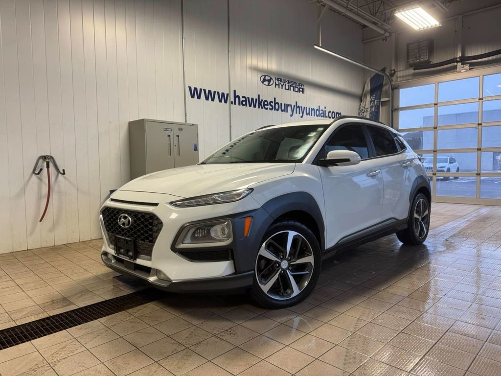 Hyundai Kona Ultimate 2021 à Hawkesbury, Ontario - 1 - w1024h768px