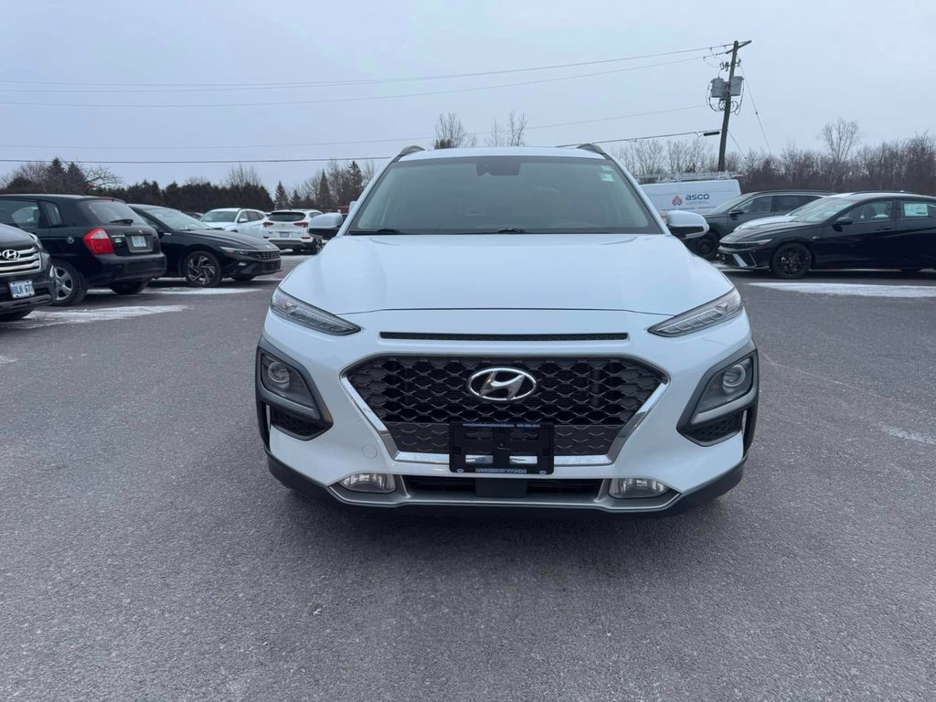 Hyundai Kona Ultimate 2021 à Hawkesbury, Ontario - 10 - w1024h768px