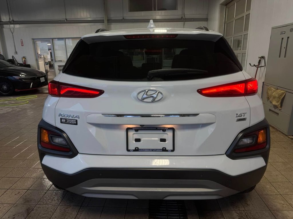 Hyundai Kona Ultimate 2021 à Hawkesbury, Ontario - 16 - w1024h768px