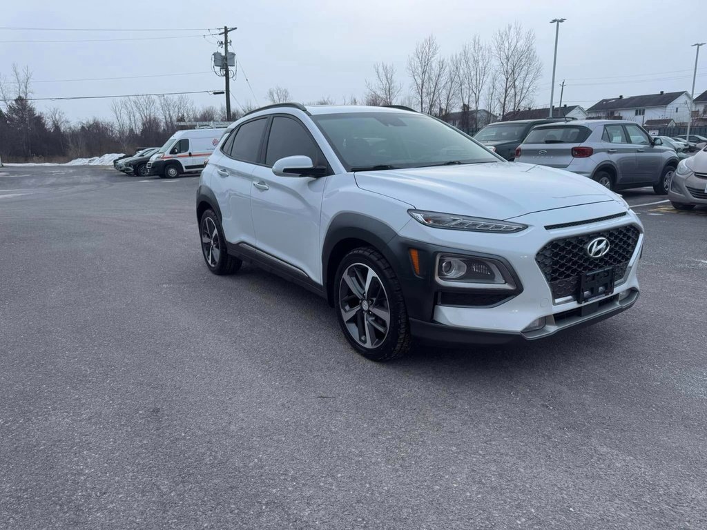 Hyundai Kona Ultimate 2021 à Hawkesbury, Ontario - 6 - w1024h768px