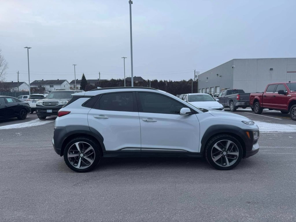 Hyundai Kona Ultimate 2021 à Hawkesbury, Ontario - 7 - w1024h768px