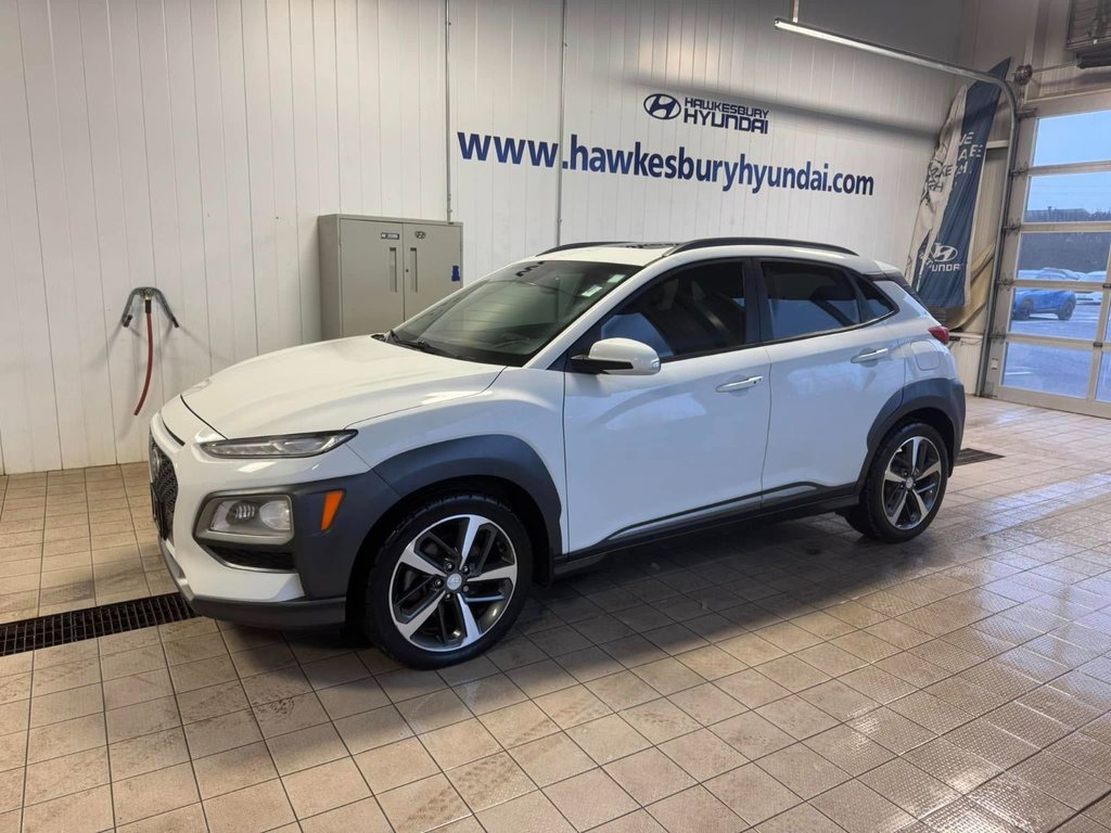 Hyundai Kona Ultimate 2021 à Hawkesbury, Ontario - 3 - w1024h768px