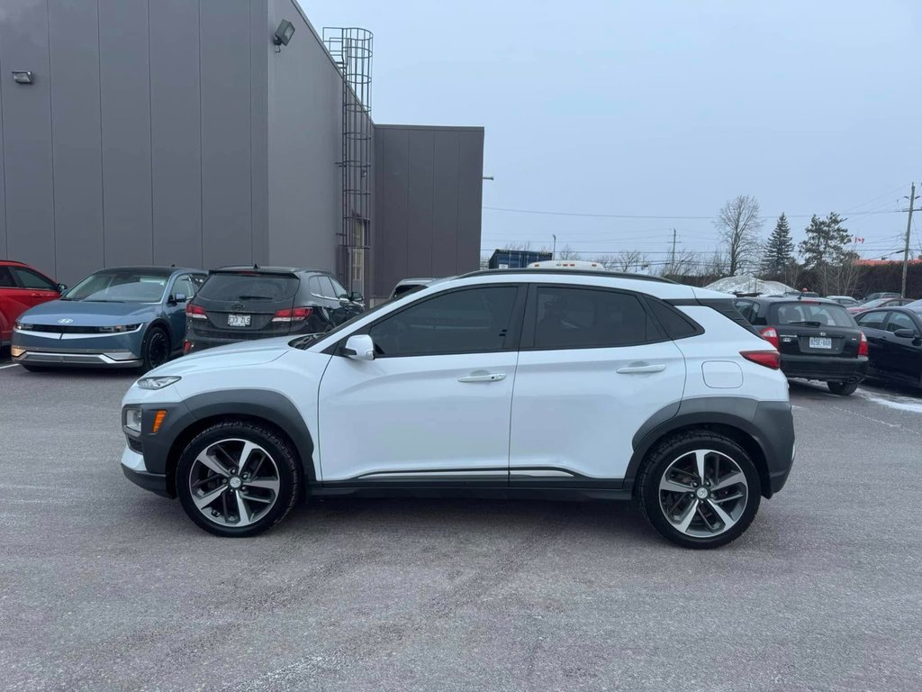 Hyundai Kona Ultimate 2021 à Hawkesbury, Ontario - 4 - w1024h768px