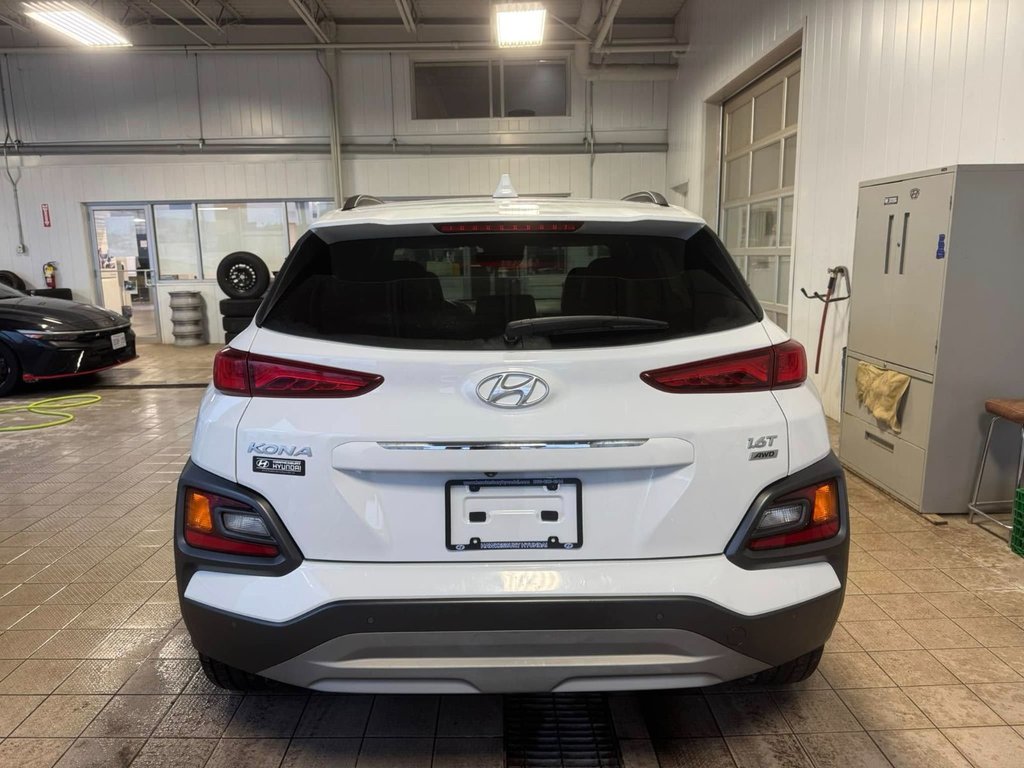 Hyundai Kona Ultimate 2021 à Hawkesbury, Ontario - 13 - w1024h768px