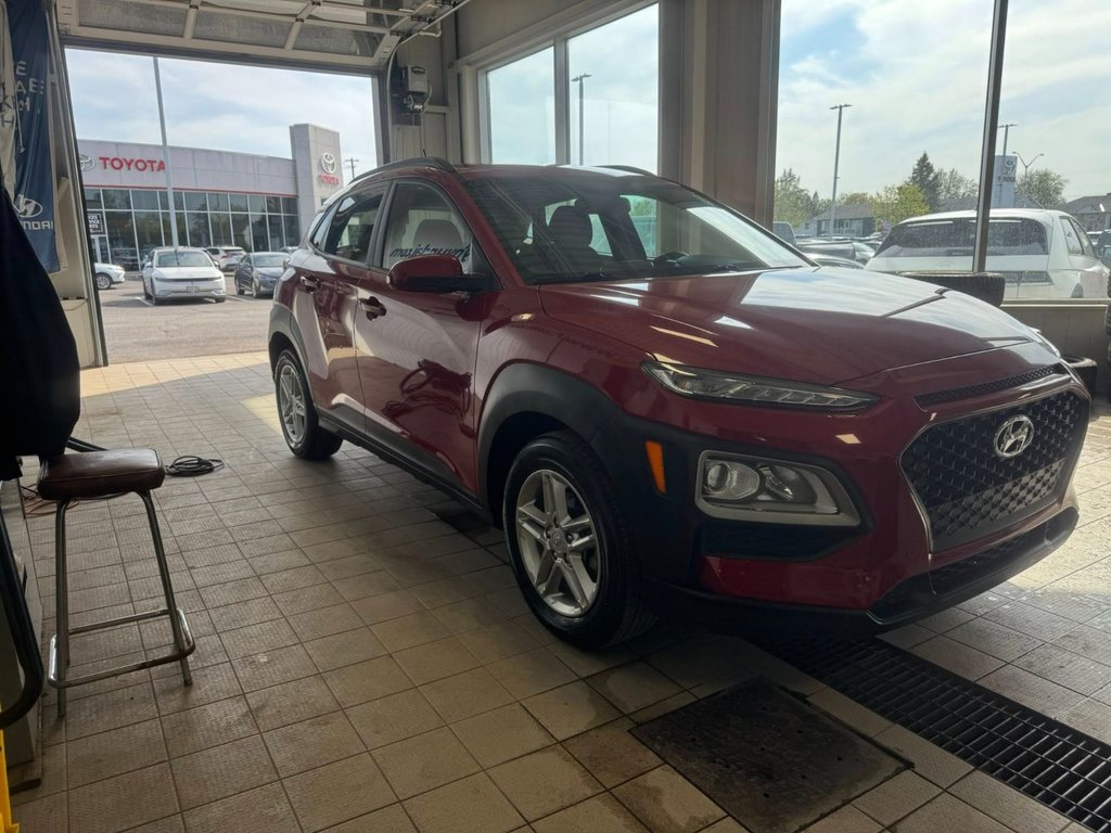 2021 Hyundai Kona Essential in Hawkesbury, Ontario - 9 - w1024h768px