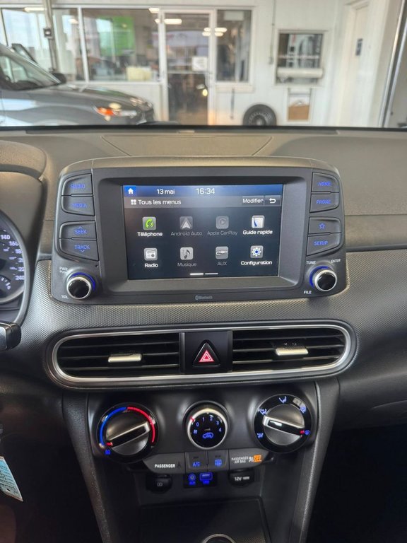 2021 Hyundai Kona Essential in Hawkesbury, Ontario - 25 - w1024h768px