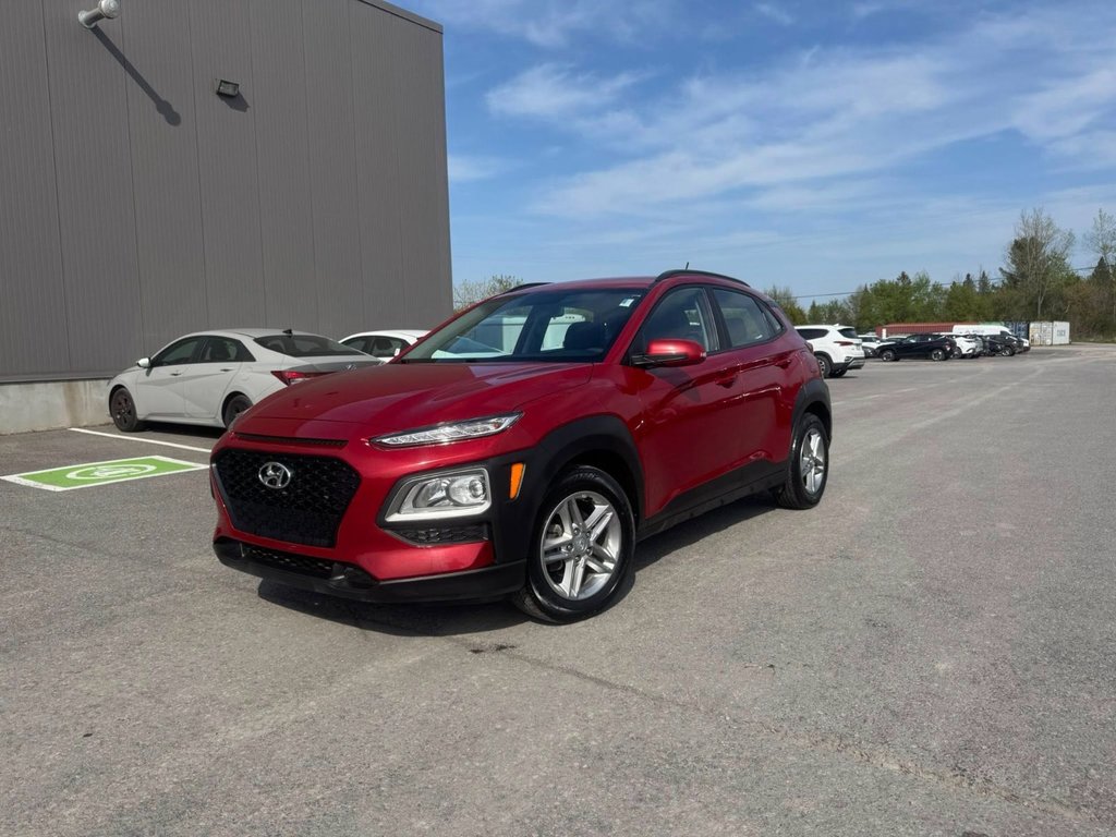 2021 Hyundai Kona Essential in Hawkesbury, Ontario - 2 - w1024h768px