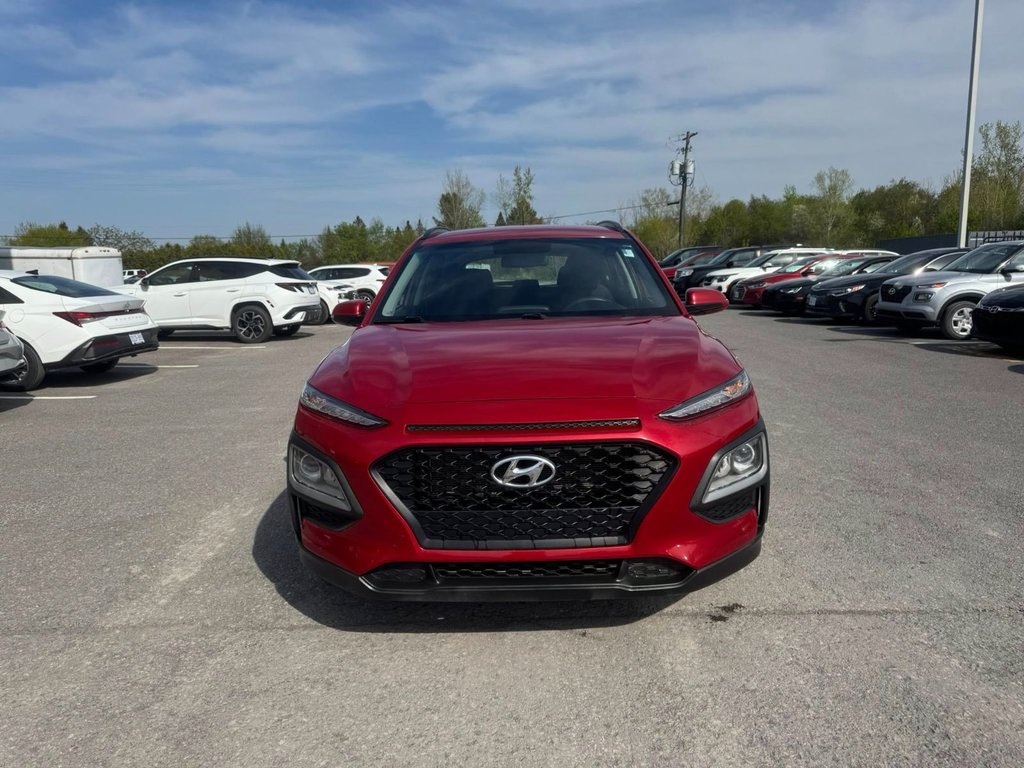 2021 Hyundai Kona Essential in Hawkesbury, Ontario - 6 - w1024h768px