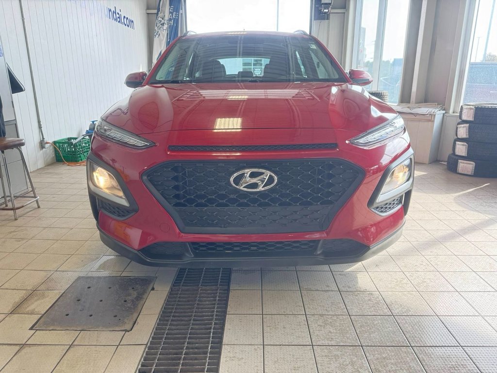 2021 Hyundai Kona Essential in Hawkesbury, Ontario - 8 - w1024h768px