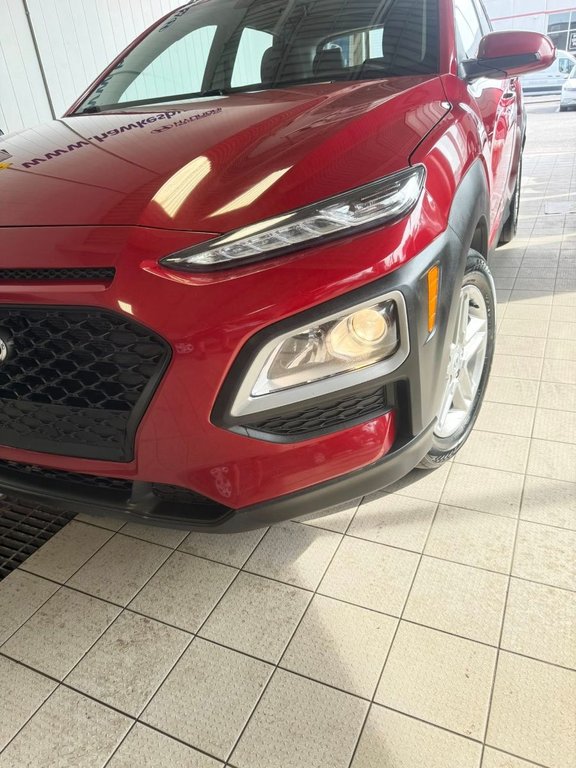 2021 Hyundai Kona Essential in Hawkesbury, Ontario - 7 - w1024h768px