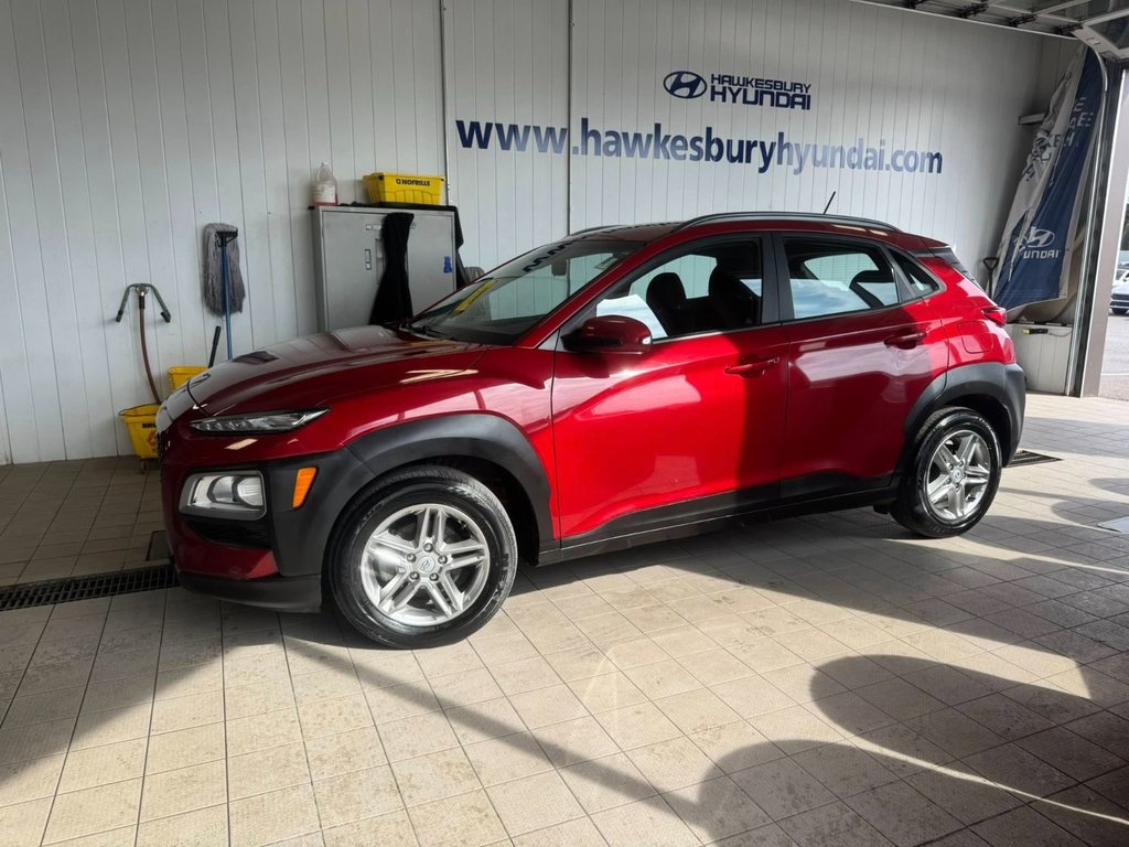 2021 Hyundai Kona Essential in Hawkesbury, Ontario - 3 - w1024h768px