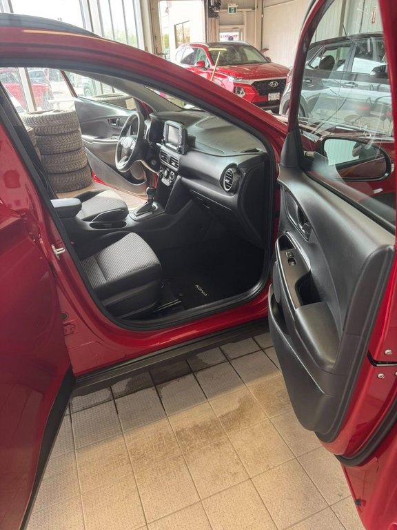 2021 Hyundai Kona Essential in Hawkesbury, Ontario - 18 - w1024h768px